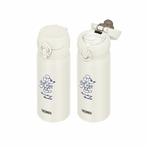 サーモス 水筒 真空断熱ケータイマグ 400ml