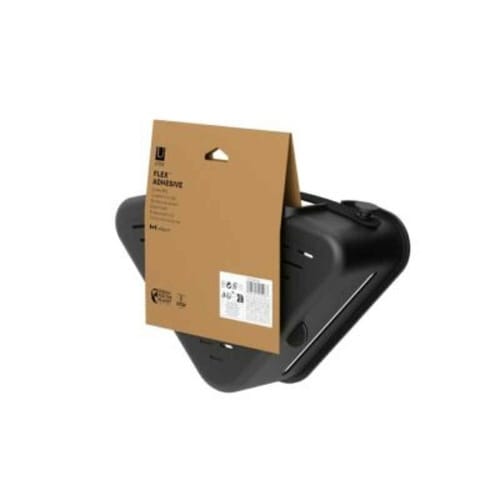 Umbra バス収納 コーナーラック ブラック×2