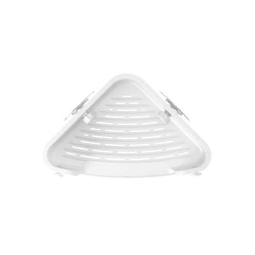 Umbra バス収納 コーナーラック ホワイト×2