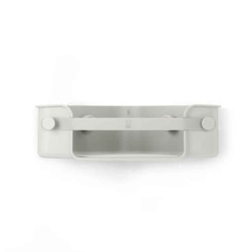 Umbra バス収納 コーナーラック グレー×2