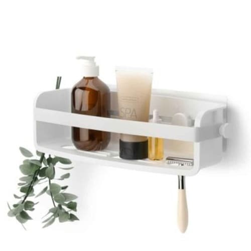 Umbra バス収納 バスラック ホワイト×2