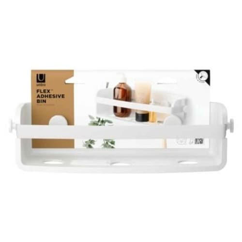 Umbra バス収納 バスラック ホワイト×2