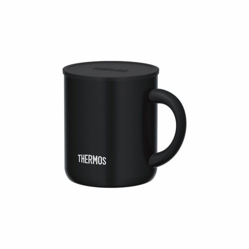 サーモス マグカップ 280ml スモークブラック