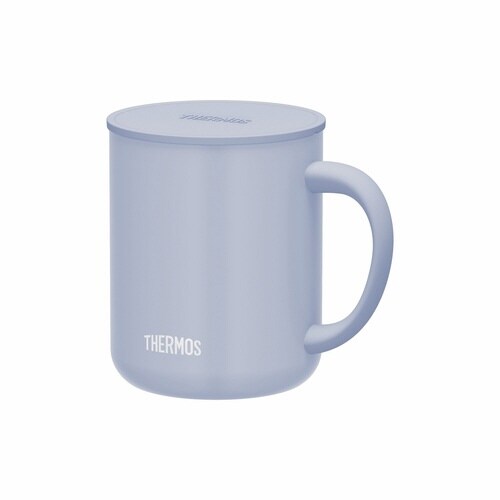 サーモスマグカップ450mlアッシュブルー×2