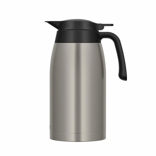 サーモス ポット 2L 保温 ステンレスマット