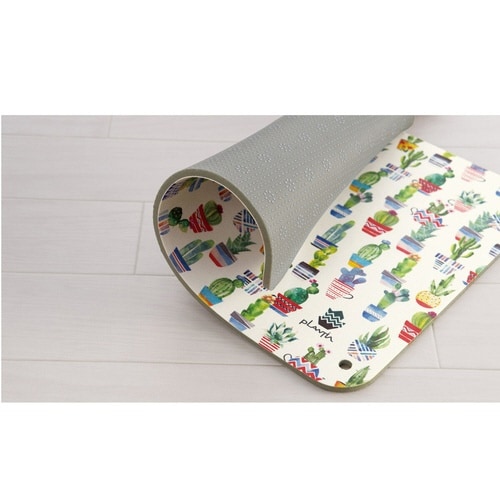 水切りマット SDS パレルモ サボテン×2