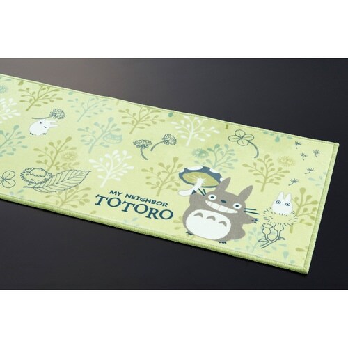 キッチンマット となりのトトロ グリーン×2