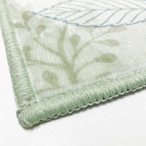 キッチンマット となりのトトロ グリーン×2