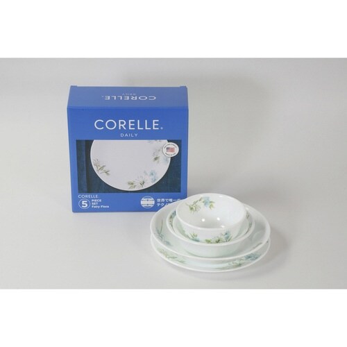 食器 5点セット CORELLE コレール
