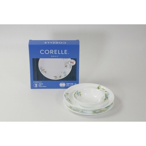 食器 3点セット CORELLE コレール