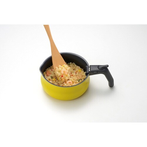 マルチポット M 4点セット IH対応 Tomay