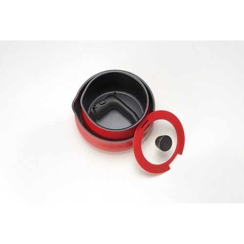 マルチポット L 4点セット IH対応 Tomay