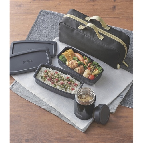 保温弁当箱 サーモス 弁当箱
