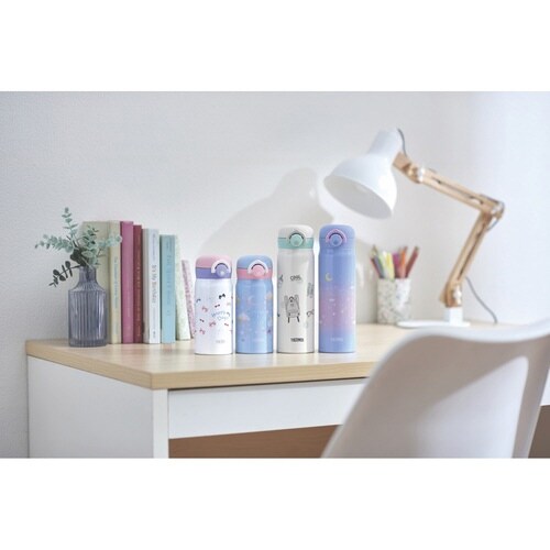 サーモス 水筒 500ml ベージュミント