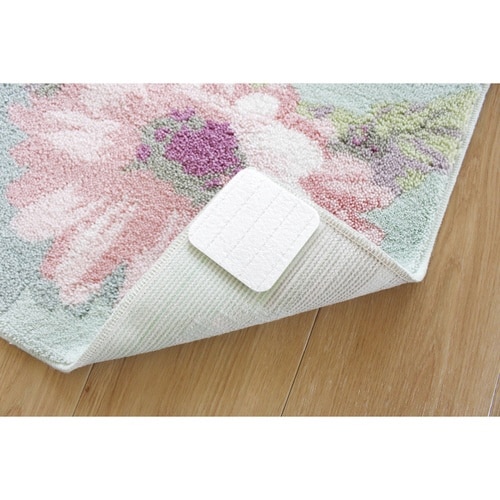 玄関マット 洗える コーナー吸着 フランシール