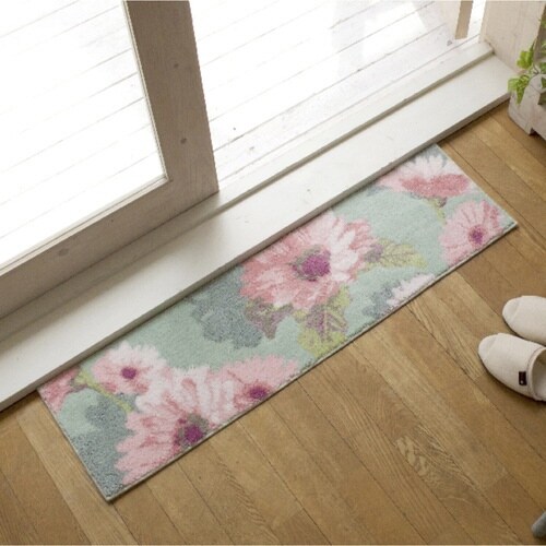 玄関マット 洗える コーナー吸着 フランシール