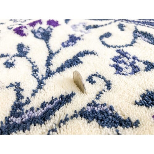 玄関マット 洗える コーナー吸着 モンテサラサ