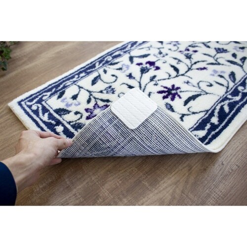 玄関マット 洗える コーナー吸着 モンテサラサ