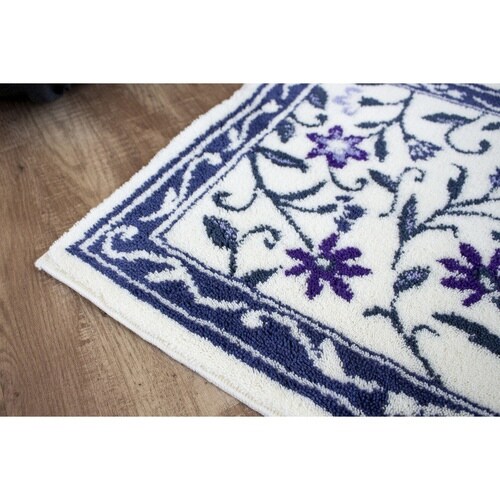 玄関マット 洗える コーナー吸着 モンテサラサ