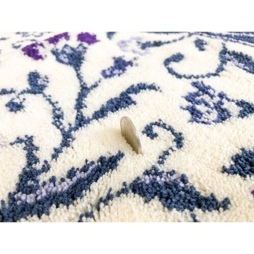 玄関マット 洗える コーナー吸着 モンテサラサ