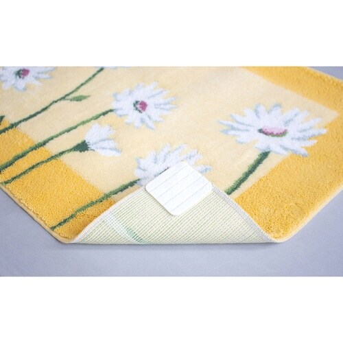 玄関マット 洗える イノセントデイジー