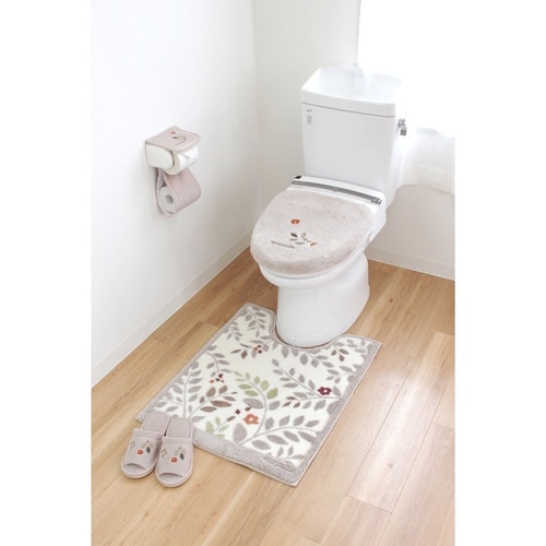 トイレットペーパーホルダーカバー ベージュ