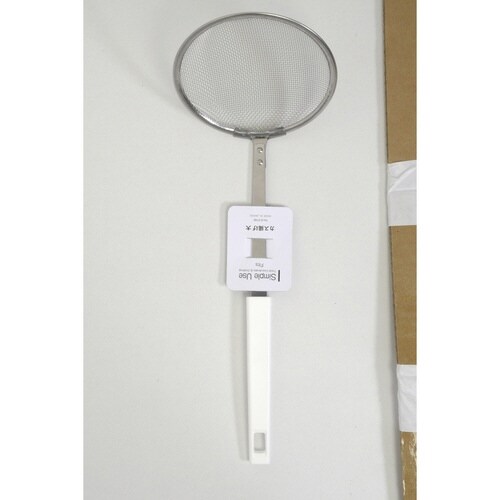 カス揚げ Simple Use Fits ホワイト