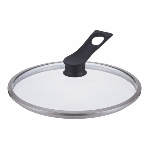 サーモス フライパン 蓋 24cm ガラス蓋