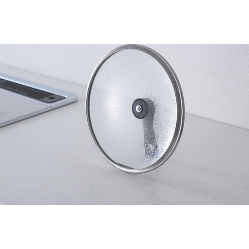 サーモス フライパン 蓋 26cm ガラス蓋