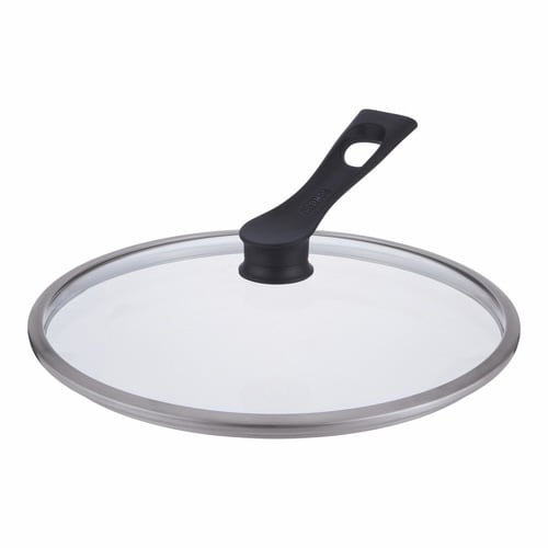 サーモス フライパン 蓋 28cm ガラス蓋