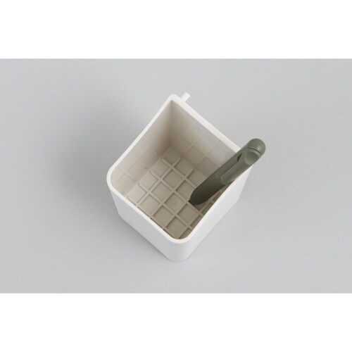 ペグボード 幅30×高さ30cm ホワイト