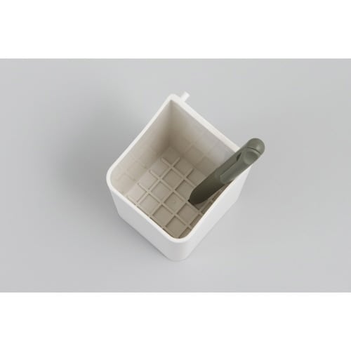 ペグボード 幅30×高さ42cm ホワイト