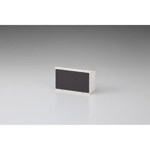 ペグボード 幅45×高さ30cm ホワイト