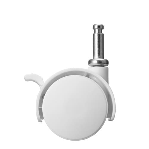 Fits フィッツ 差込式キャスター ホワイト×2