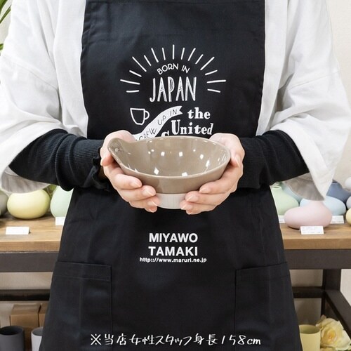 とんすい 13.5cm Craft グレージュ