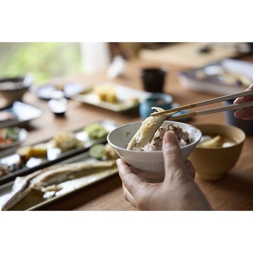 飯碗 13cm Craft Line ホワイト