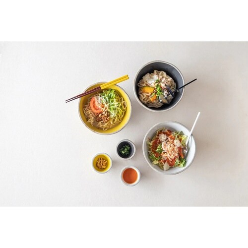 ボウル 7cm S Palm パーム ブラック