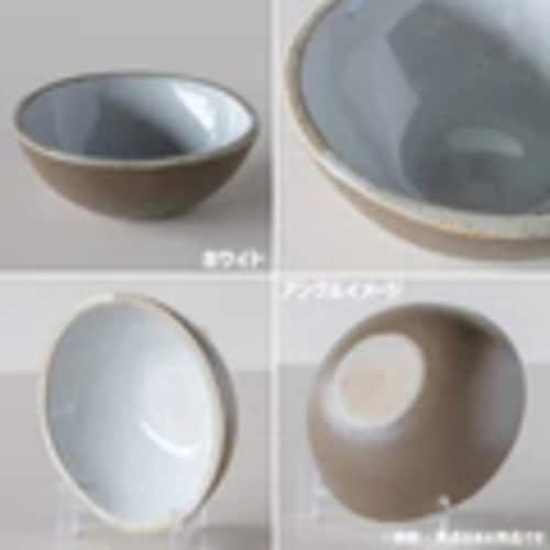 ボウル 13cm M Palm パーム WT×2