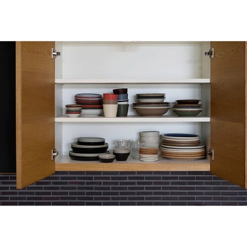 プレート 9cm S KASANE ブラック