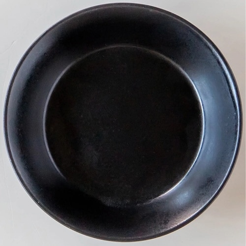 プレート 9cm S KASANE ブラック