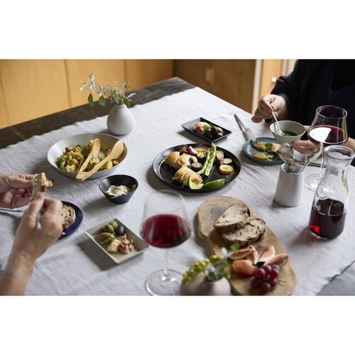 プレート 23cm L KASANE ブラック