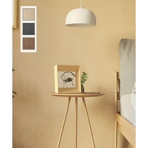 umbra フォトフレーム ナチュラル×2