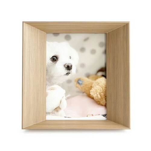 umbra フォトフレーム ナチュラル×2