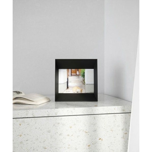 umbraフォトフレームルックアウトブラック×2