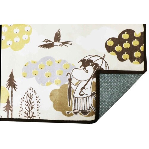 キッチンマット ムーミン アウリンコ