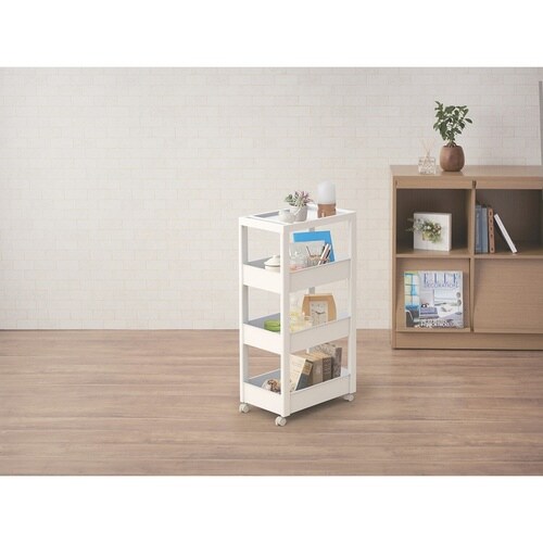 キッチンワゴン ファビエ スキピタワゴン ワイド