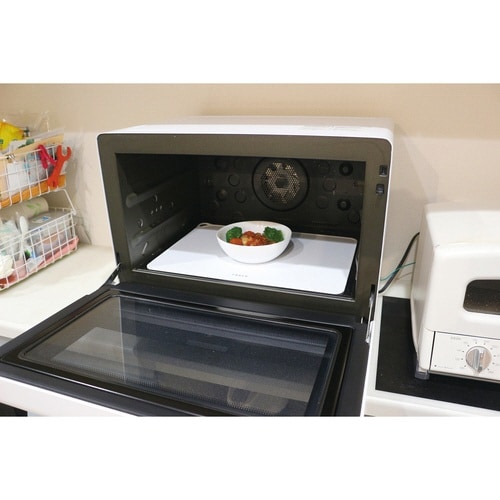 調理台マット TOUCH ホワイト