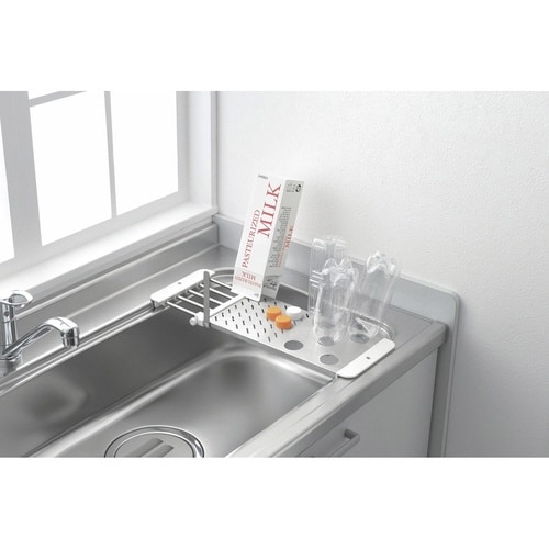 水切りラック アットアクア×2