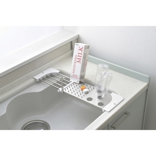 水切りラック アットアクア×2