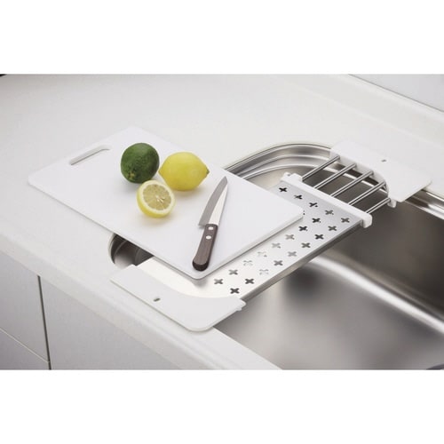 水切りラック アットアクア×2